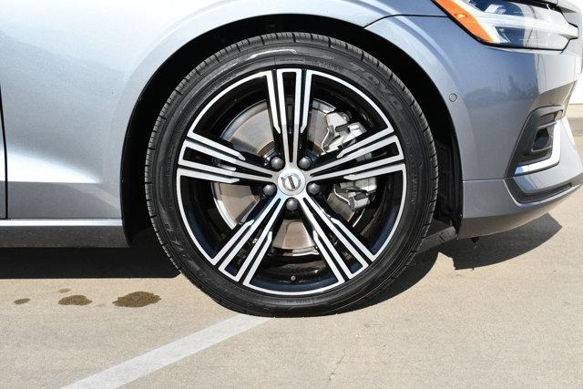 used 2021 Volvo S60 car, priced at $26,500
