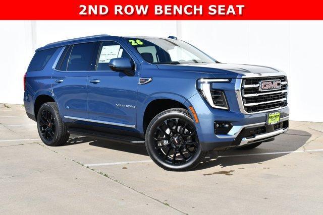 new 2026 GMC Yukon car, priced at $78,524
