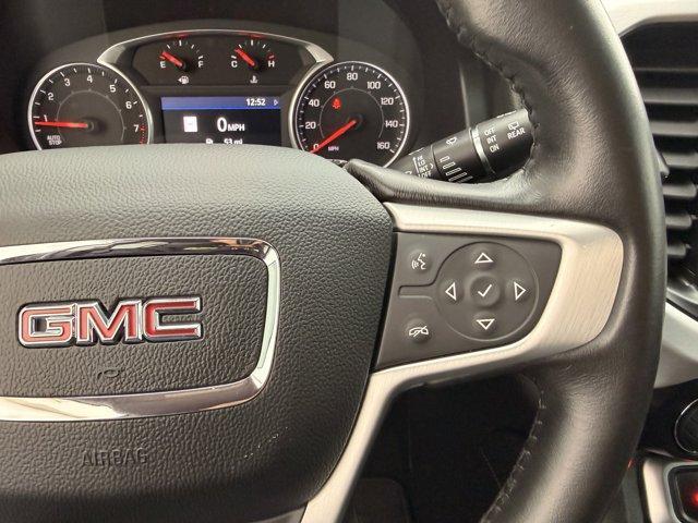 used 2020 GMC Acadia car, priced at $19,950