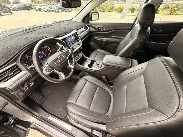 used 2020 GMC Acadia car, priced at $19,950
