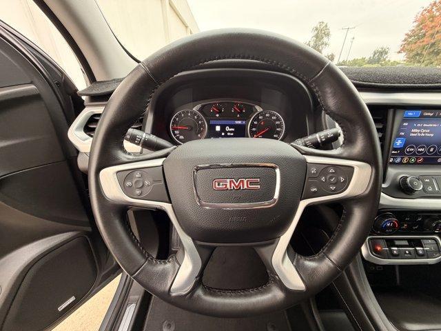 used 2020 GMC Acadia car, priced at $19,950