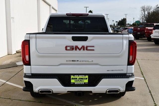 new 2026 GMC Sierra 1500 car, priced at $76,959
