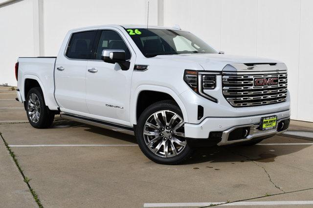 new 2026 GMC Sierra 1500 car, priced at $76,959