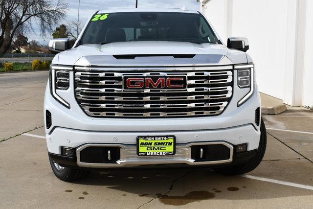 new 2026 GMC Sierra 1500 car, priced at $76,959