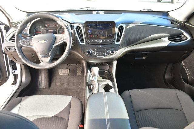 used 2024 Chevrolet Malibu car, priced at $19,500