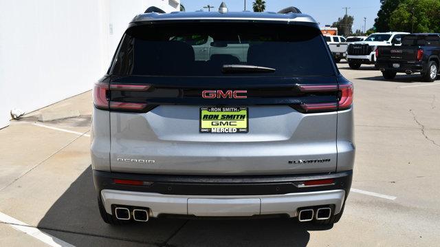 used 2025 GMC Acadia car, priced at $35,900