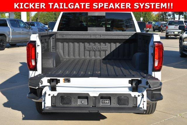 new 2026 GMC Sierra 1500 car, priced at $65,645