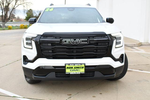 new 2026 GMC Terrain car, priced at $37,384