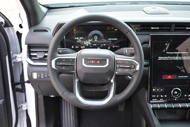 new 2026 GMC Terrain car, priced at $37,384