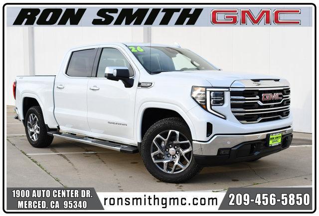 new 2026 GMC Sierra 1500 car, priced at $62,319