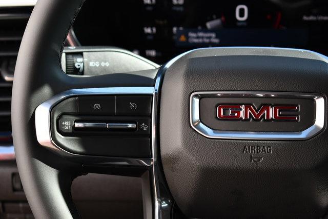 new 2026 GMC Canyon car, priced at $47,719