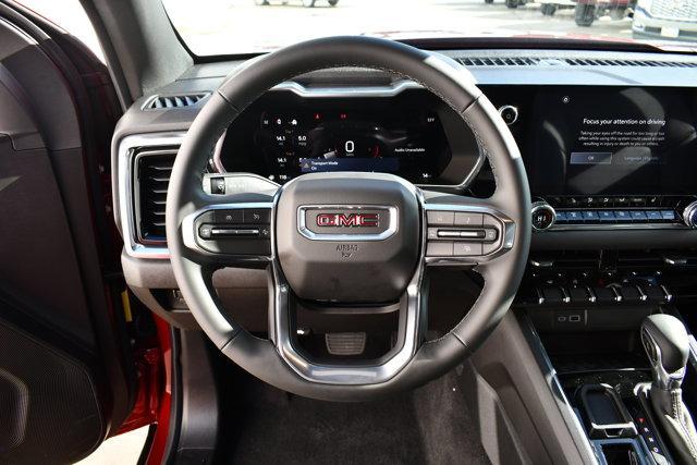 new 2026 GMC Canyon car, priced at $47,719