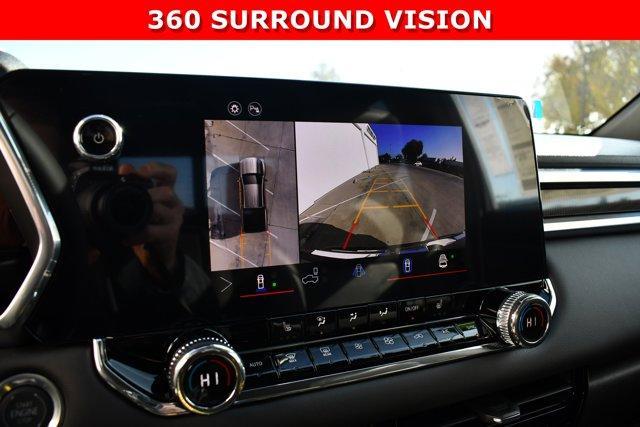 new 2026 GMC Canyon car, priced at $47,719