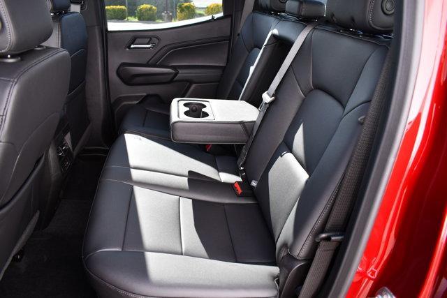 new 2026 GMC Canyon car, priced at $47,719