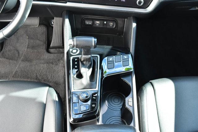 used 2024 Kia Sportage car, priced at $26,900