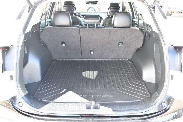 used 2024 Kia Sportage car, priced at $26,900