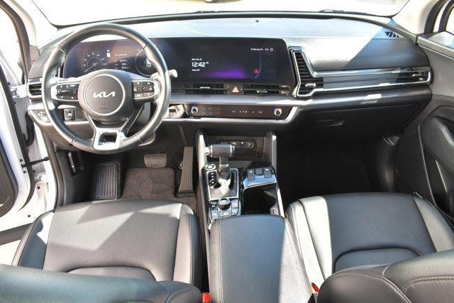 used 2024 Kia Sportage car, priced at $26,900