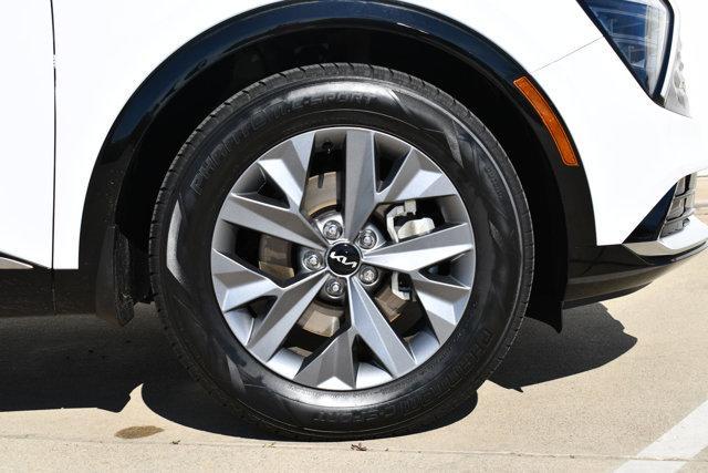 used 2024 Kia Sportage car, priced at $26,900