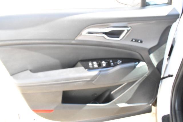 used 2024 Kia Sportage car, priced at $26,900