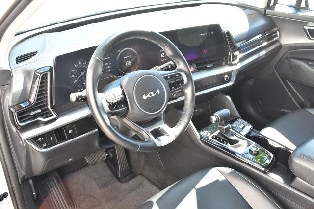 used 2024 Kia Sportage car, priced at $26,900
