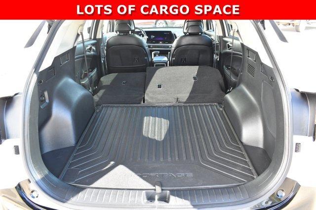 used 2024 Kia Sportage car, priced at $26,900