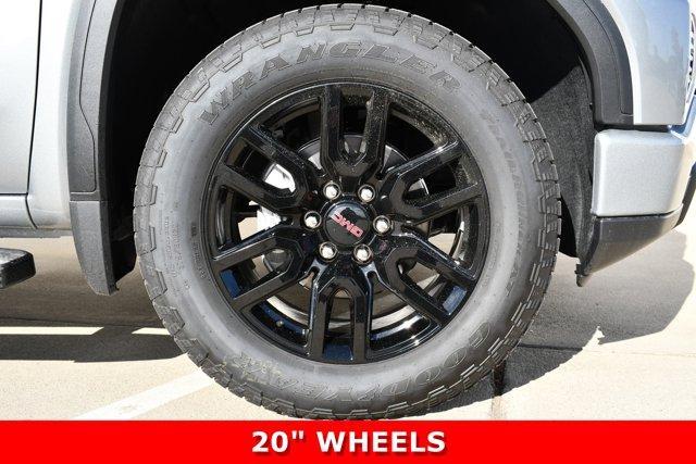 new 2026 GMC Sierra 1500 car, priced at $60,590