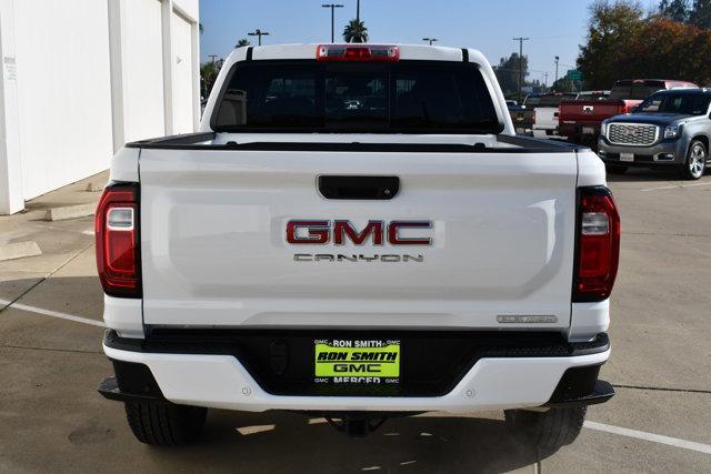new 2026 GMC Canyon car, priced at $45,300