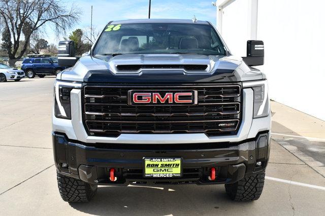 new 2026 GMC Sierra 2500 car, priced at $99,559