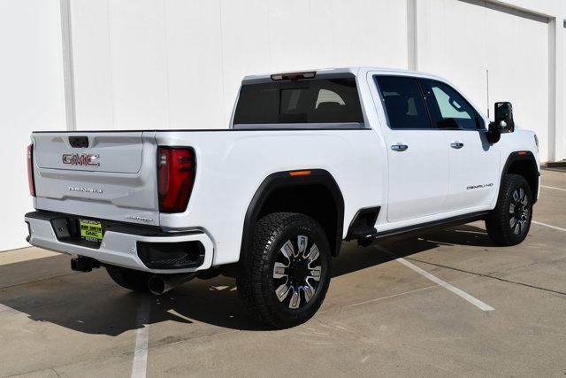 new 2026 GMC Sierra 2500 car, priced at $92,759