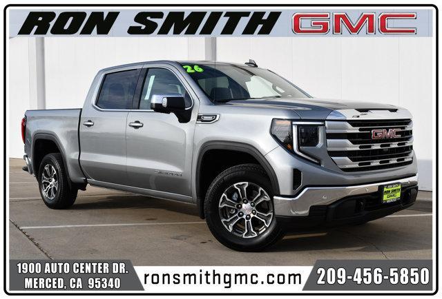 used 2026 GMC Sierra 1500 car, priced at $44,995