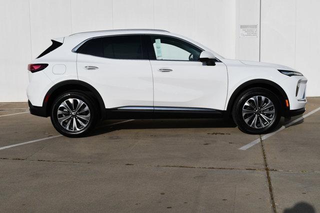 used 2025 Buick Envision car, priced at $27,900