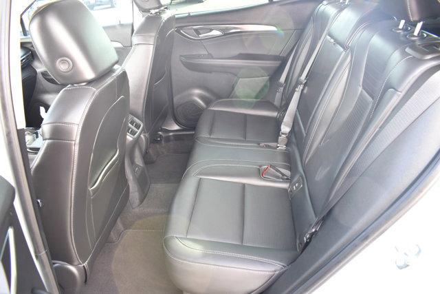 used 2025 Buick Envision car, priced at $27,900