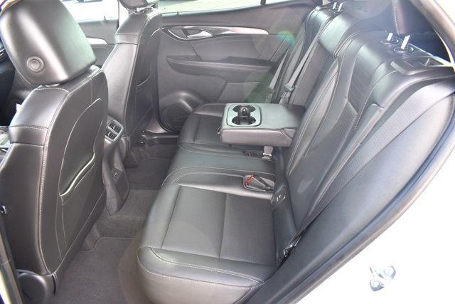 used 2025 Buick Envision car, priced at $27,900