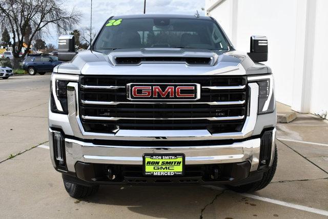 new 2026 GMC Sierra 2500 car, priced at $81,819