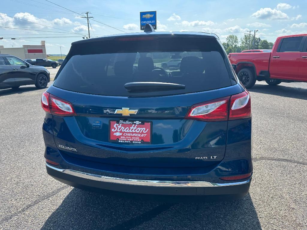 used 2019 Chevrolet Equinox car, priced at $13,500