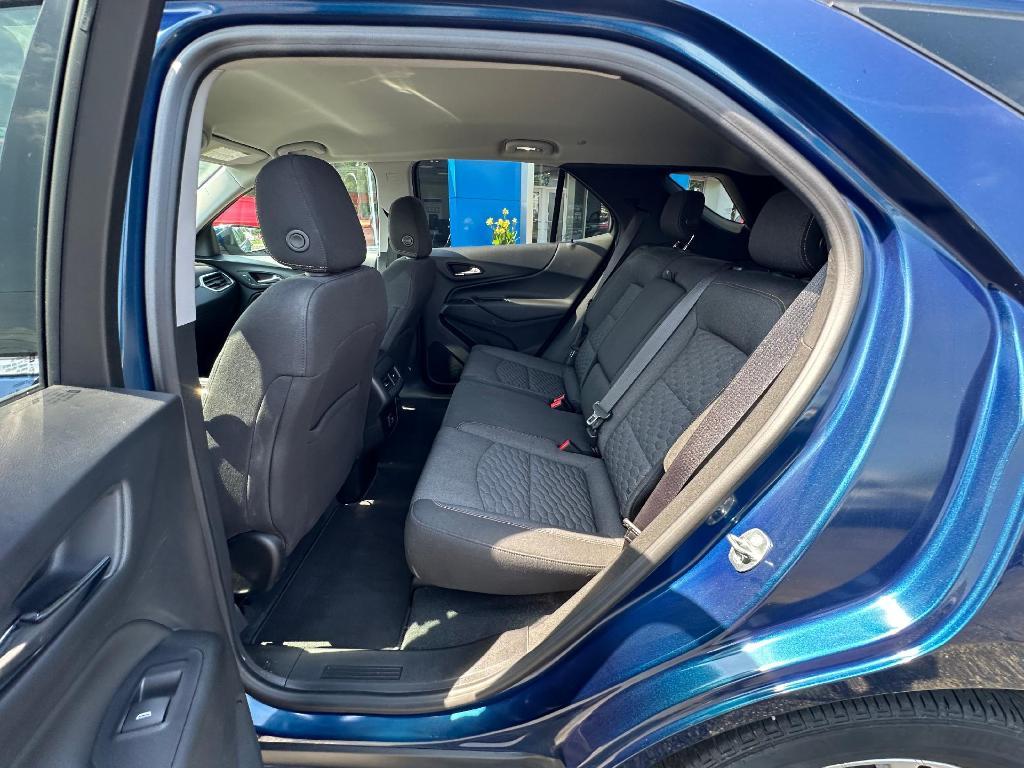 used 2019 Chevrolet Equinox car, priced at $13,500