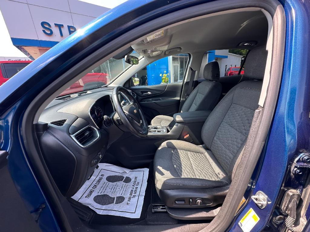 used 2019 Chevrolet Equinox car, priced at $13,500