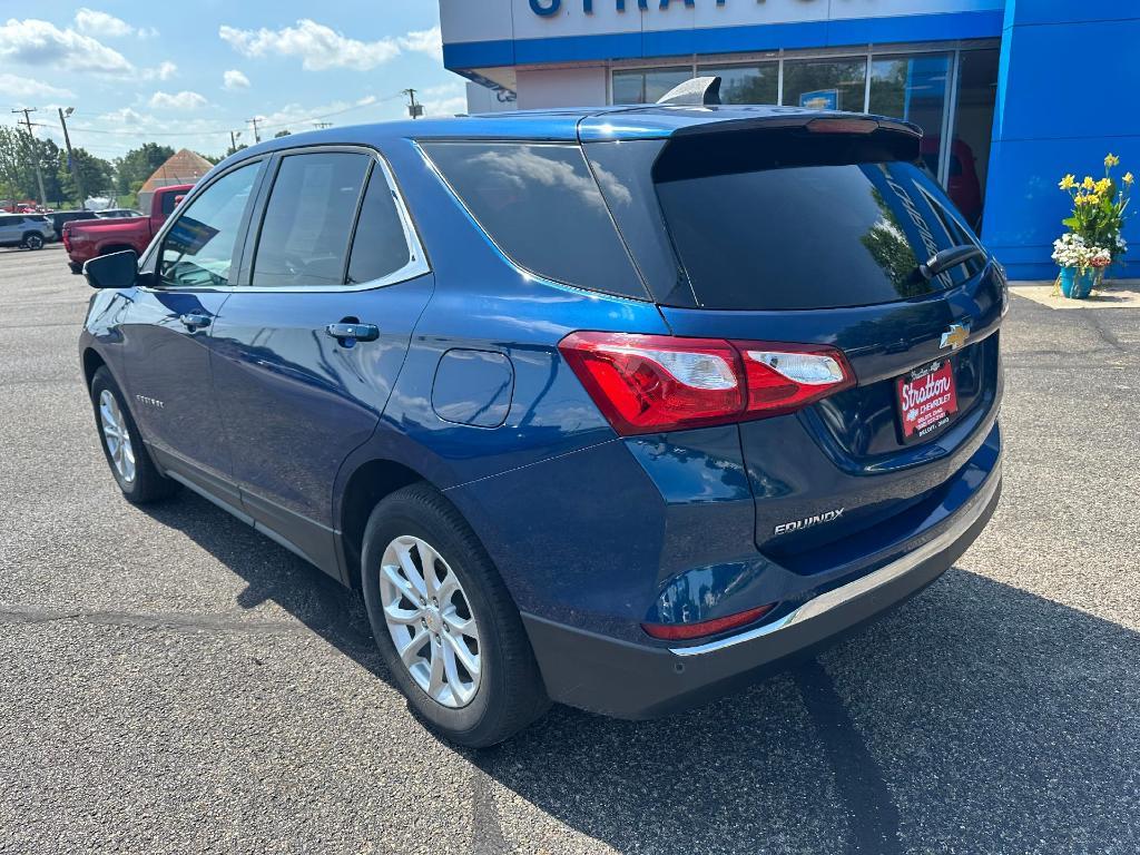 used 2019 Chevrolet Equinox car, priced at $13,500