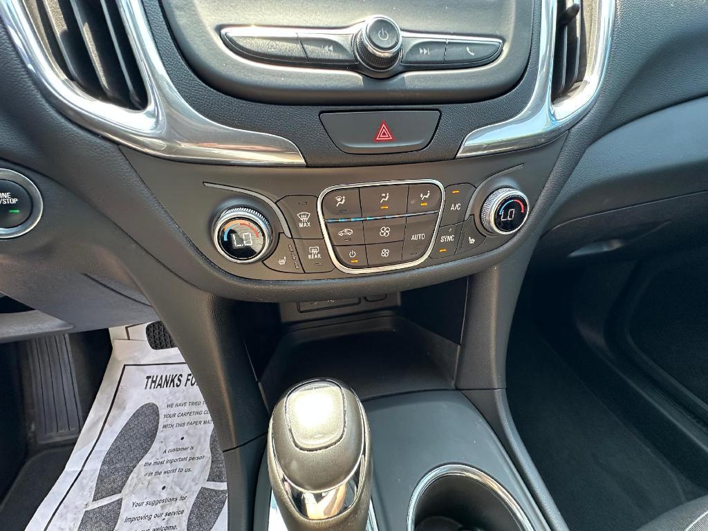 used 2019 Chevrolet Equinox car, priced at $13,500
