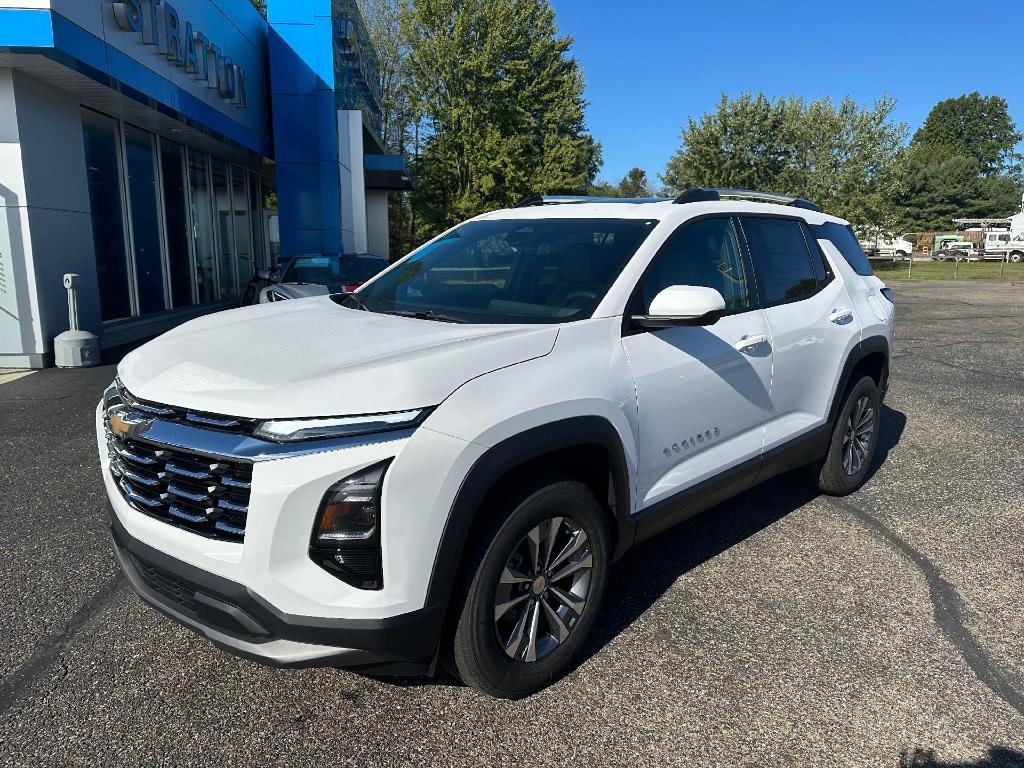 new 2026 Chevrolet Equinox car, priced at $33,677