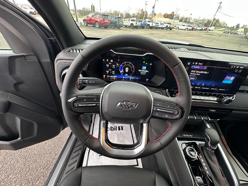 new 2026 Chevrolet Colorado car, priced at $46,810