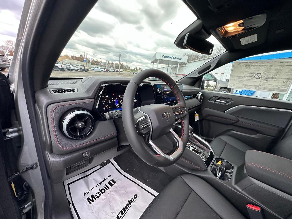 new 2026 Chevrolet Colorado car, priced at $46,810