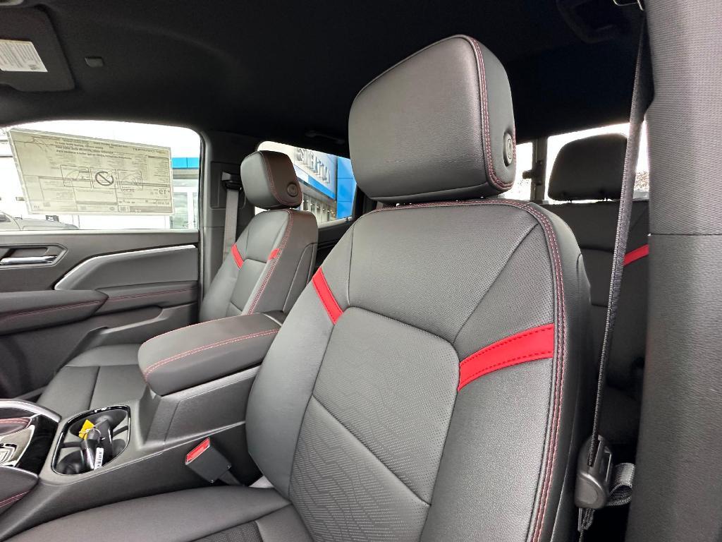 new 2026 Chevrolet Colorado car, priced at $46,810