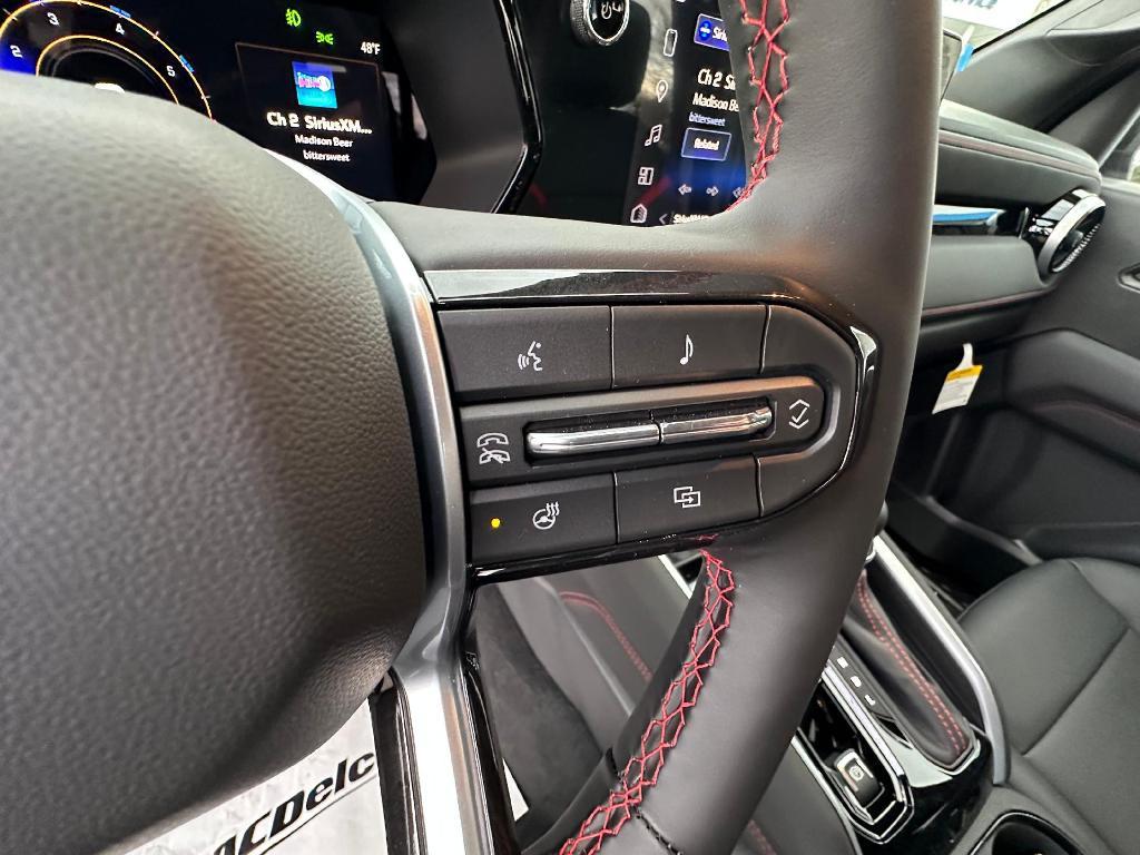 new 2026 Chevrolet Colorado car, priced at $46,810