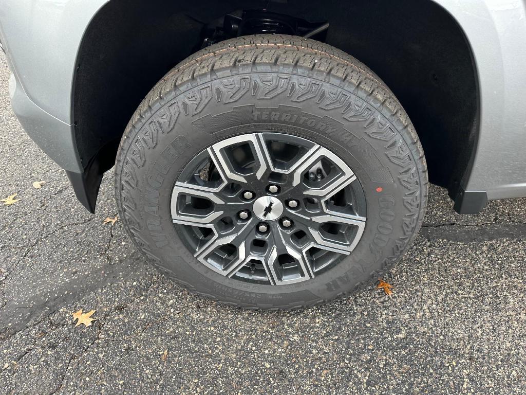 new 2026 Chevrolet Colorado car, priced at $46,810