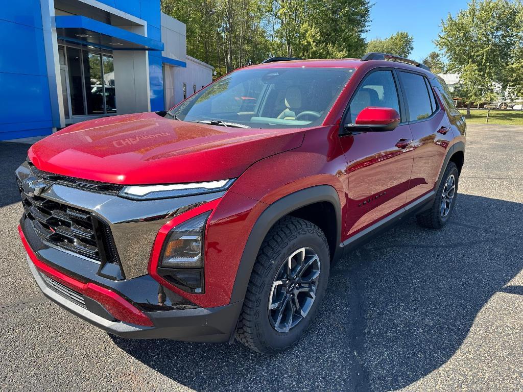 new 2026 Chevrolet Equinox car, priced at $37,450
