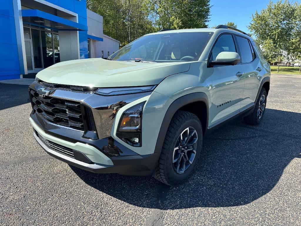 new 2026 Chevrolet Equinox car, priced at $38,745