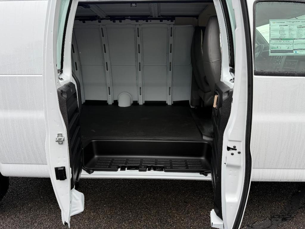 new 2025 Chevrolet Express 2500 car, priced at $45,985