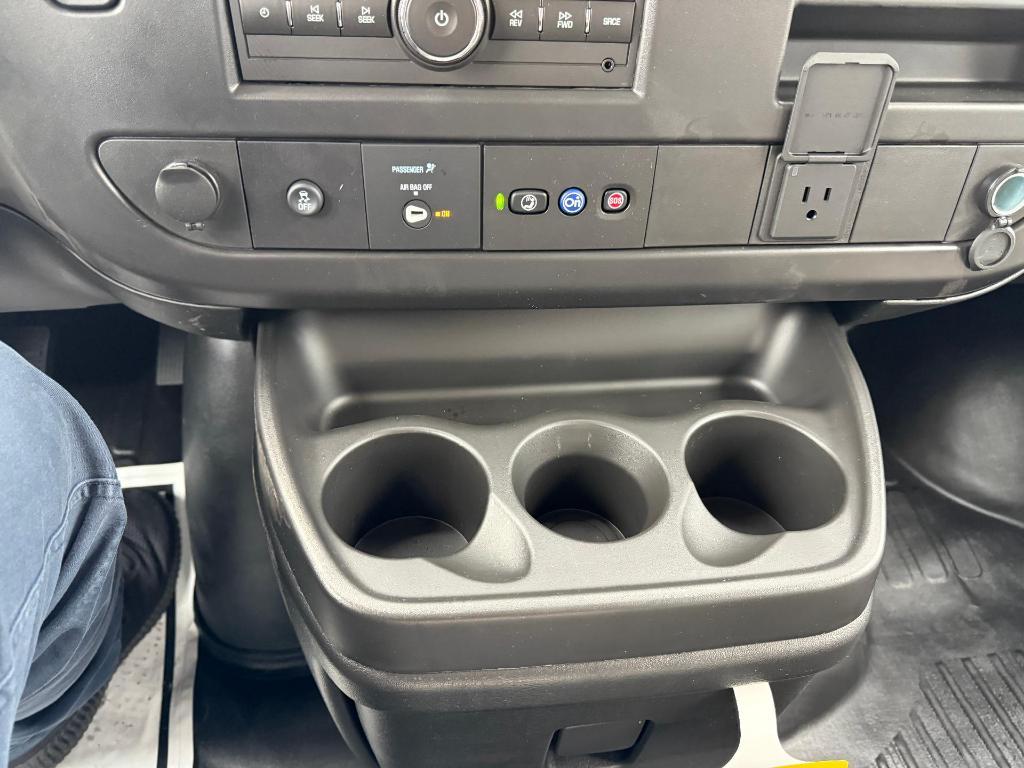 new 2025 Chevrolet Express 2500 car, priced at $45,985