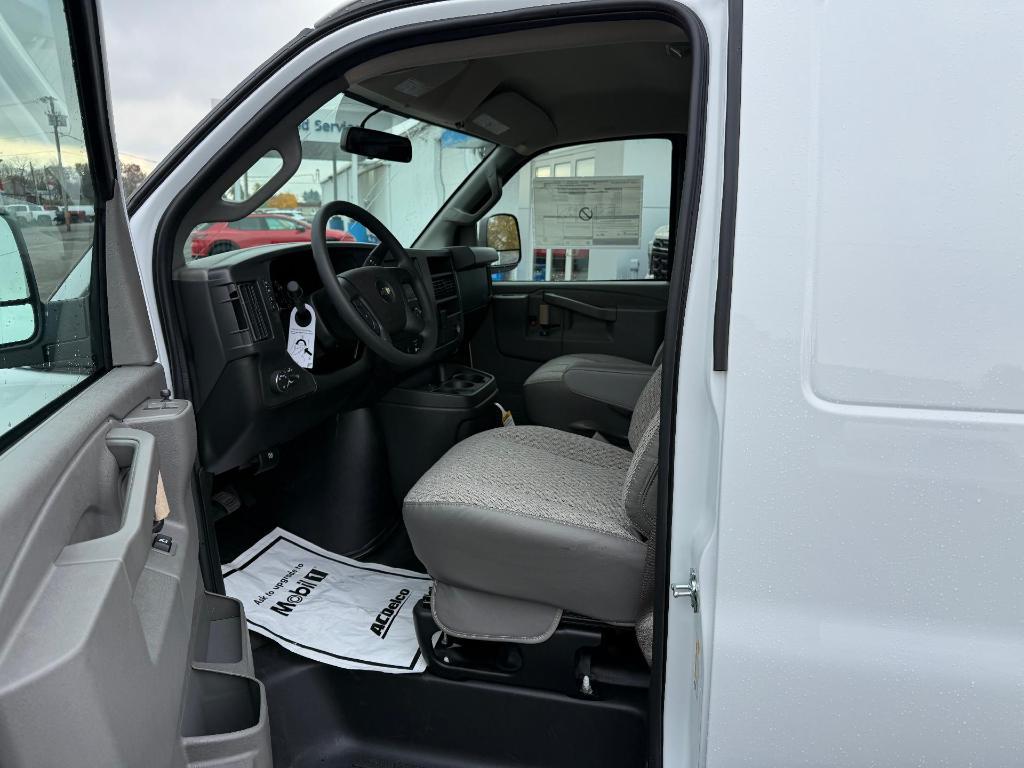 new 2025 Chevrolet Express 2500 car, priced at $45,985